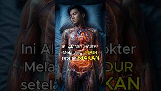 Download Lagu Jangan Tidur Setelah Makan! Ini yang Diam-Diam Terjadi di Tubuhmu 😱 MP3