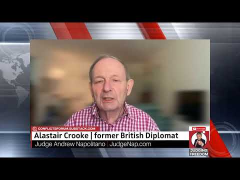 Alastair Crooke  :  Who Won the 12-Day War?