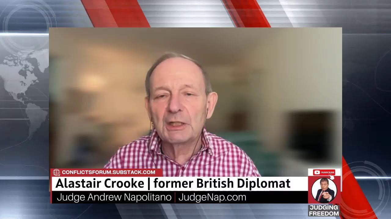 Alastair Crooke : Who Won the 12-Day War?