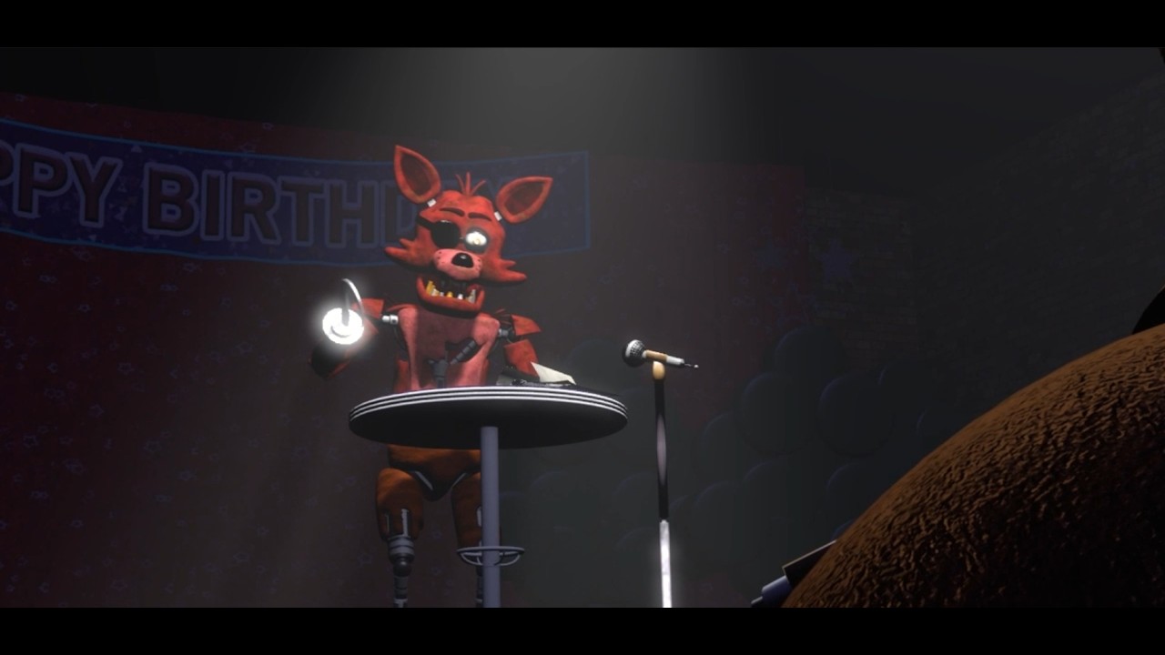Foxy is fast [SFM] - YouTube