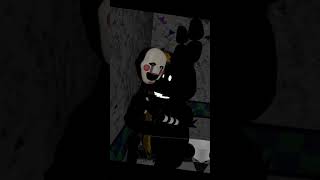 My SFM Pictures of RXQ/Shadow Bonnie x Puppet