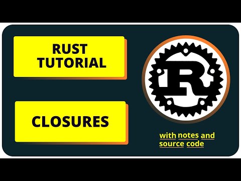 Closures in rust | Rust Complete Tutorial In Hindi #39