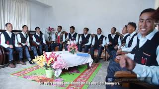 Shurainou Ratsiivei Me Poumai Gospel Song