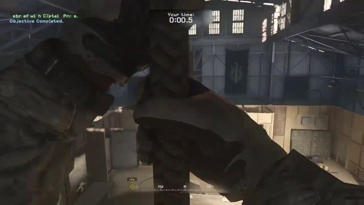 Call of Duty 4 Remastered -F.N.G 