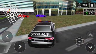 Police Force Smash 3D | Chase Dangerous Car - Android Gameplay screenshot 5