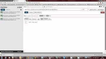 Demonstrating the Mocking works in Anypoint
