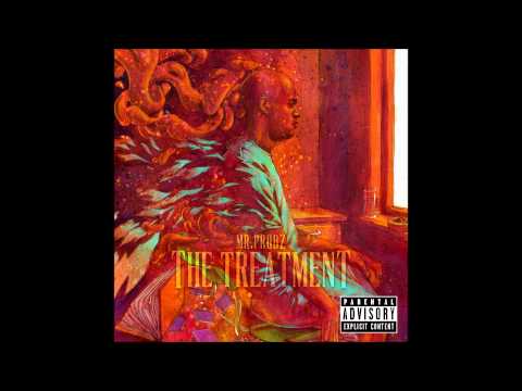 3. Mr. Probz - Drivin'