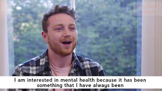 Why is male student's mental health important?