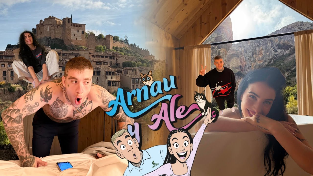 Vamos al Pueblo Más Bonito de ESPAÑA