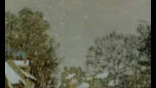 Ludovico Einaudi - Le Onde - Monet - Snow At Argenteuil