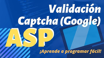 Cómo utilizar la validación Captcha de Google en ASP.Net con C#