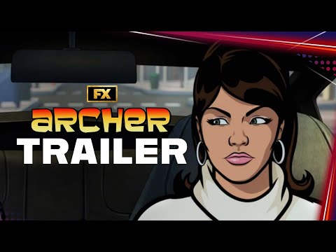 Archer | Season 13, Episode 3 Trailer - Saturday | FXX