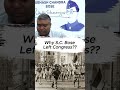 Why S.C. Bose Left Congress?? #upsc #yt #india #worldwar1 #shorts #viral