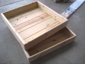 Mittleider Gardening: Greenhouse Seed Flats, How To Build