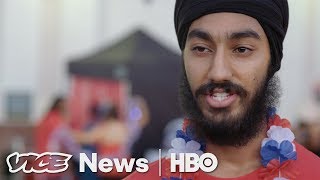 Why Sikhs Decided To Host A July 4 Baseball Game