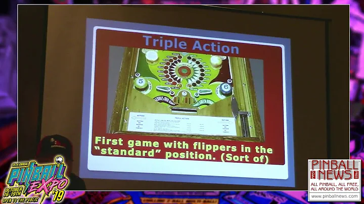 Pinball News - Pinball Expo 2019 - Todd Tuckey and...