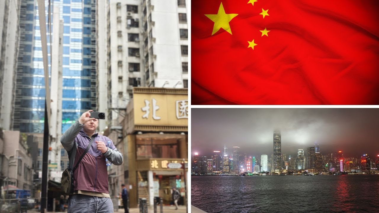 The Truth About China! - YouTube