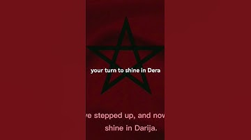 ready to start learning darija 🇲🇦 Moroccan Arabic ❤️#darija #learndarija