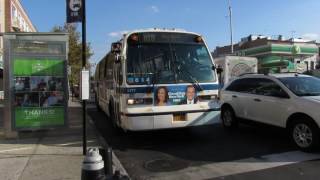 MTA Bus: Nova RTS #5177 on the Q18