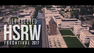 Freshtival 2017 Trailer - HSRW