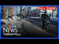 Snow-covered bike lanes still uncleaned in Toronto  | CTV News Toronto at Noon for Feb. 11, 2026
