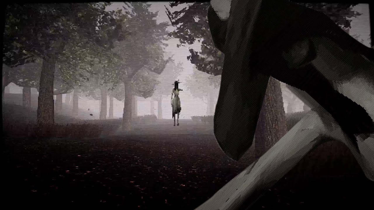 8 Feet Tall Woman Won't Leave Me alone | Hachi: Eight Feet Tall | ALL ENDINGS