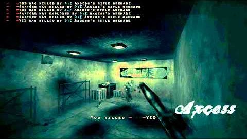 Axcess Rnade Blast Beat