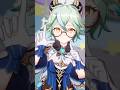 Sucrose doodle 【Genshin Impact MMD】 #sucrose