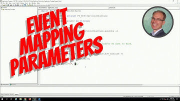 HOWTO: Event Mapping Parameters