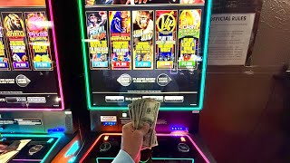 Max Bet Gambling at a Small Town Bar!