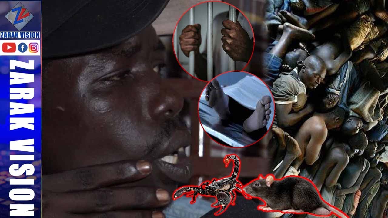 «défna 5 prison😱»: triste révélations de kaw sur sa vie carcérale -nitt déh na sama kanam, ay kagna…