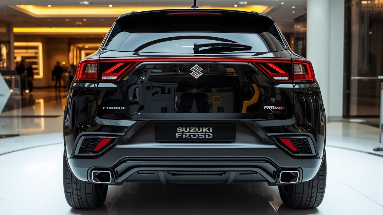2026 Suzuki Fronx Hybrid Revealed | Mileage, Features, Price & Full Review | Speed Zone