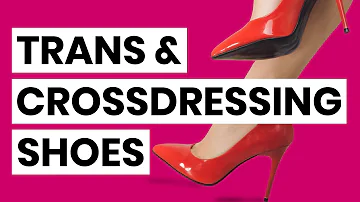 Shoes for Trans Women & Crossdressers - Best Places to Shop (MTF)