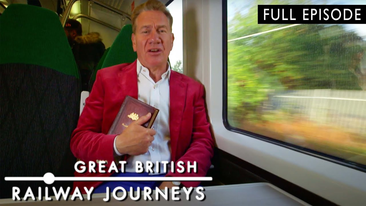 Great British Railway Journeys | Series 10 Episode 13: Ealing Broadway