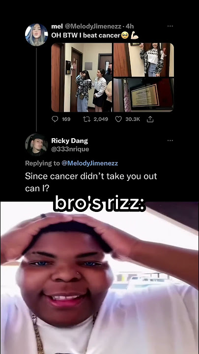 bro has scary rizz 💀