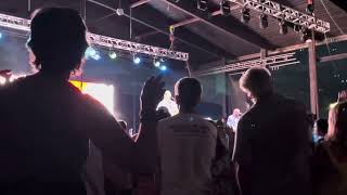 Michael Franti - Work Hard and Be Nice - Cincinnati (6/13/24)