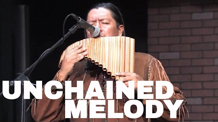 Unchained Melody Pan flute and guitar version by I...