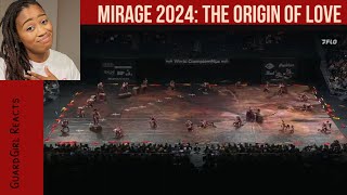 MIRAGE WINTERGUARD 2024: The Origin of Love ❤️ Reaction & Commentary