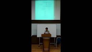 Programming project c++ 17/18