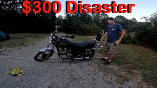 I Bought A Parts Bike To Use For Parts
