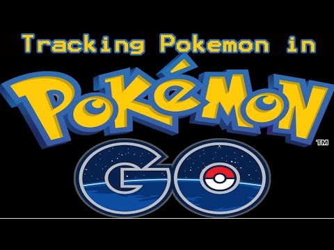 Pokemon Go How to Track a Pokemon (Properly)