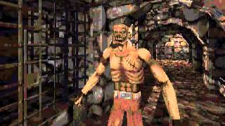 Into The Shadows PC DOS E3 Demo screenshot 1