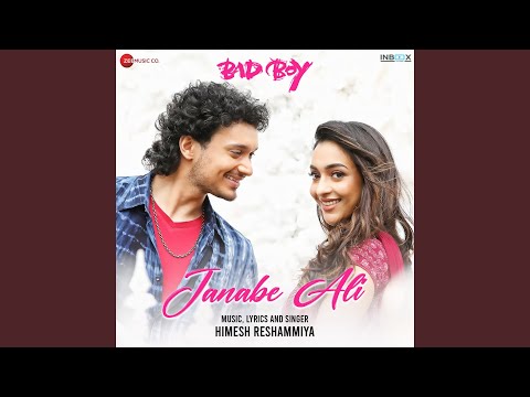 Himesh Reshammiya - Janabe Ali (From "Bad Boy")