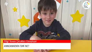 Bilgi Yuvası (Yaşlılar Haftası)