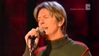 David Bowie's "Life on Mars" with Mike Garson, 2002 chords
