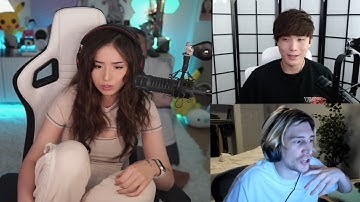 Pokimane talks to the average trainwrecks viewer | Sykkuno