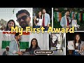Won My First Award | Chief Guest Geetaben Chauhan | Sargam Music Award | Ahmedabad | Content Creator