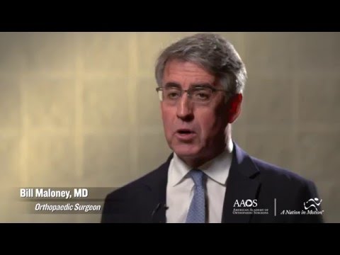 What are the differences between total versus partial replacement surgeries?