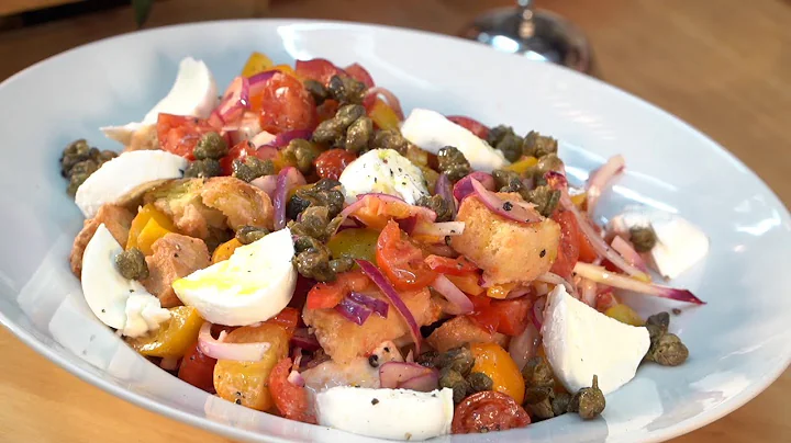 In Cucina con Daiana del 02/05/22 - Pan bagnato cr...