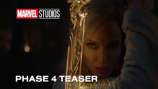 MCU Phase Four - Official Malaysia Teaser